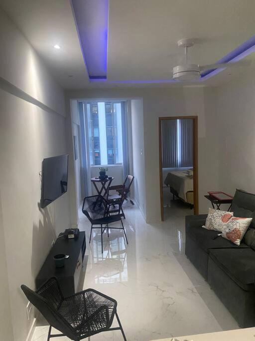 Apartamento Espetacular No Coracao De Copacabana. Apartment ริโอเดจาเนโร ภายนอก รูปภาพ
